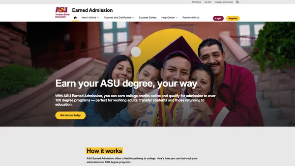 A screenshot of the project